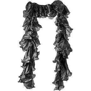 Organza Boa, 1920s Women's Clothing Accessories for Concert Party Dance Show