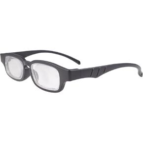 نظارات القراءة القابلة للتعديل من 0d إلى 350D Diopters القراء نظارات مضادة للضوء الأزرق متعدد النقاط