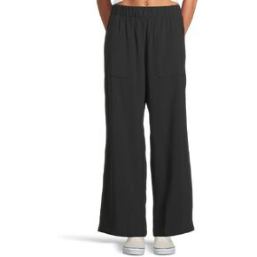 Beyond Yoga Women's Stretch Woven Wide Leg Pants
