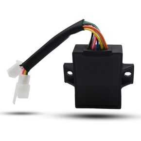 LONONGPART CDI Ignitor Box 21119-2157 FIT لـ KAWASAKI MULL FD501V FD590V FD611V FD620D FD661D لـ JOHN DEERE 325 335 345 425 445 LX172 LX173 LX176 LX188 LX279 F725 F910