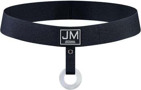 JOCKMAIL Men's Thong G-string Mens Underwear JockStrap Stretch Seamless Athletic Supporters with Removable Underwear in Kuwait