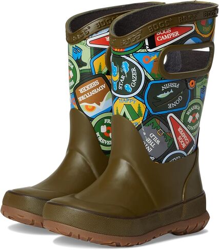 BOGS للجنسين والطفل التمهيد المطر الحذاء Rainboot Rain in Saudi Arabia