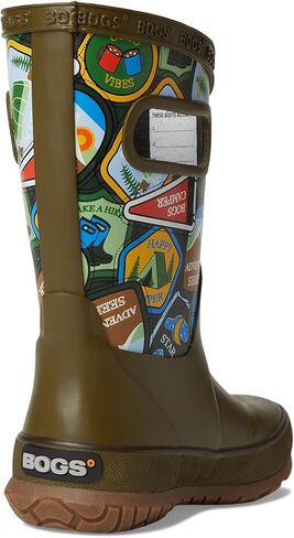 BOGS للجنسين والطفل التمهيد المطر الحذاء Rainboot Rain in Saudi Arabia
