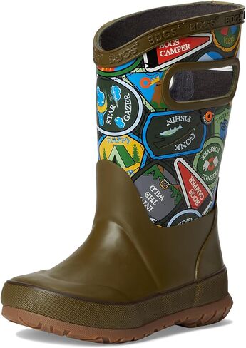 BOGS للجنسين والطفل التمهيد المطر الحذاء Rainboot Rain in Saudi Arabia