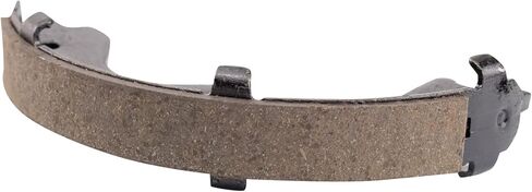 TRQ Parking Brake Shoe Set Compatible with 2002-2016 INFINITI 2002-2016 Nissan in Kuwait