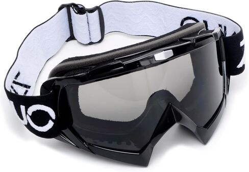 ATV Goggles with Balaclava face Mask for Men Women and Youth, Dirt Bike Motorcycle Motocross Riding Ski Goggles in Saudi Arabia
