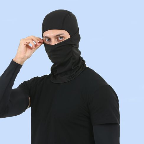 ATV Goggles with Balaclava face Mask for Men Women and Youth, Dirt Bike Motorcycle Motocross Riding Ski Goggles in Saudi Arabia