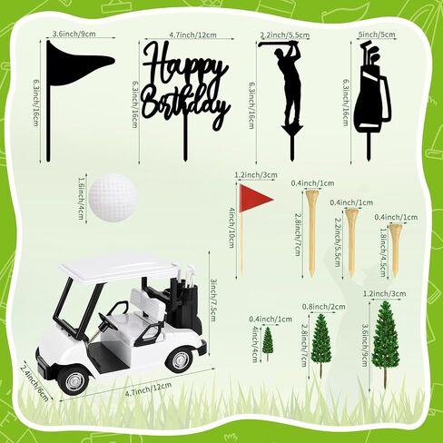 28 Pieces Football Cake Topper Football Players Cupcake Toppers Rugby Ball Happy Birthday Cake Picks Sports Theme Cake Decorations for Football Game Day Birthday Party Baby Shower Supplies in Kuwait