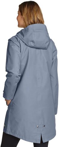 Eddie Bauer Women's Charly Waterproof Rain Parka in Kuwait