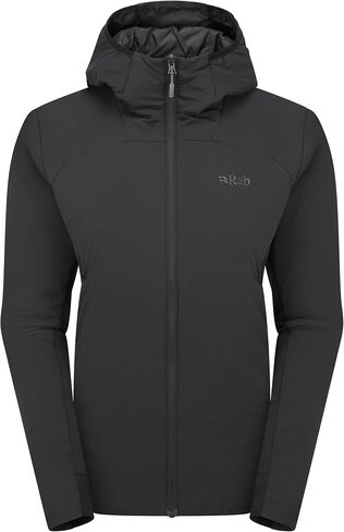Rab Women's Xenair Alpine Flex Jacket - Hooded Synthetic Insulated Coat for Hiking & Mountaineering in Kuwait