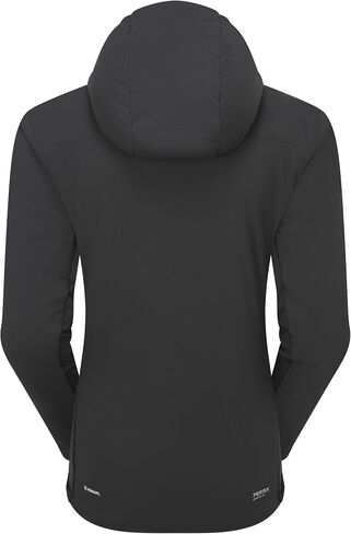 Rab Women's Xenair Alpine Flex Jacket - Hooded Synthetic Insulated Coat for Hiking & Mountaineering in Kuwait