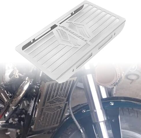 New Radiator Cover Guard Grill Grille Shrouds Cooler Protector Compatible with Suzuki Marauder VZ800 VZ 800 1997-2003 (VZ800A) in Saudi Arabia