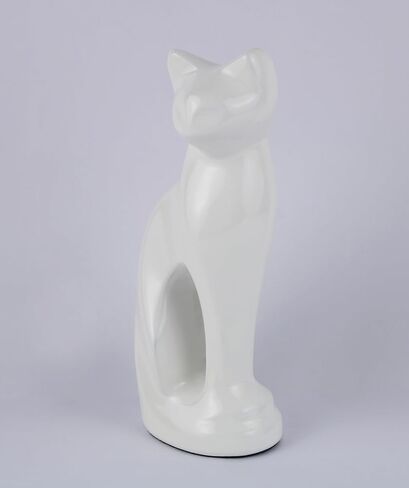 Cat Urns for Ashes - Pet Memorial Cat Urn Cat Memorial Gift, Pet Urn for Cat Ashes Keepsake Pet urns for Cats Ashes, Pet Ashes Urn, Pet Cremation Urn (Black) in Saudi Arabia