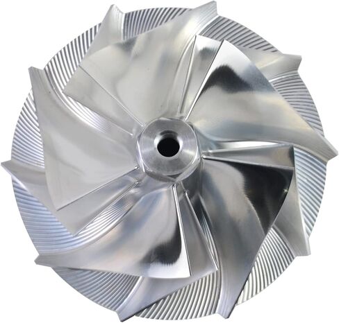 WICHED WHIWE 2 BILLET TURBO PRESSION PRESSION FOR 1994-2003 FORD 7.3L POWERSTROKE DIESEL # WW38 # EBY-430890A-1773 in Kuwait