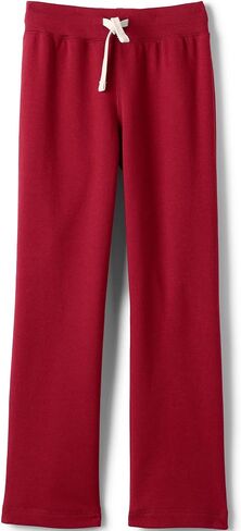 Lands' End School Uniform Girls Sweatpants in Kuwait