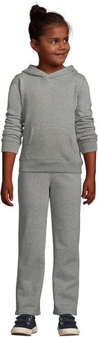 Lands' End School Uniform Girls Sweatpants in Kuwait