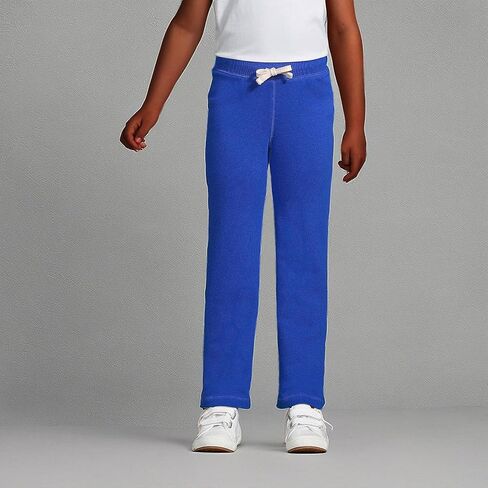 Lands' End School Uniform Girls Sweatpants in Kuwait