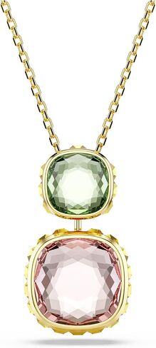 Swarovski Constella Crystal Jewelry Collection, Rhodium Finish, Multi Cut Crysta, Pave and Prong Setting in Saudi Arabia