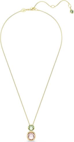Swarovski Constella Crystal Jewelry Collection, Rhodium Finish, Multi Cut Crysta, Pave and Prong Setting in Saudi Arabia