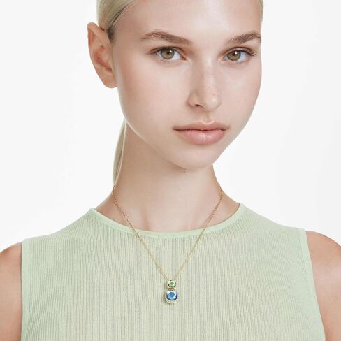 Swarovski Constella Crystal Jewelry Collection, Rhodium Finish, Multi Cut Crysta, Pave and Prong Setting in Saudi Arabia