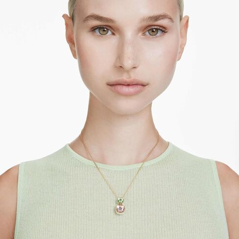 Swarovski Constella Crystal Jewelry Collection, Rhodium Finish, Multi Cut Crysta, Pave and Prong Setting in Saudi Arabia