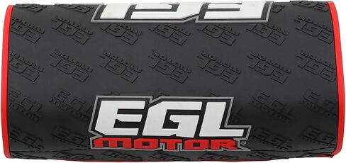 Dirt Bike Handlebar Pad - High-Density Sponge & Silicone Cover for Shock-Absorbing Comfort, Non-Slip Grip - Durable Motocross/Off-Road Protection in Saudi Arabia