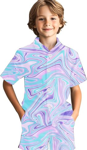 Kids Hawaiian Shirt in Saudi Arabia