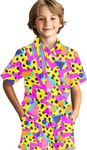 Kids Hawaiian Shirt in Saudi Arabia