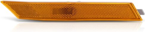 For Ford Fusion/Mercury Milan 2006-2009 Side Marker Light Assembly Driver Side CAPA Certified FO2550142C in Saudi Arabia