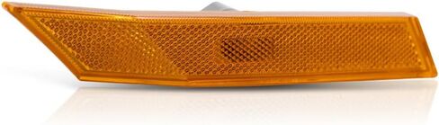 For Ford Fusion/Mercury Milan 2006-2009 Side Marker Light Assembly Driver Side CAPA Certified FO2550142C in Saudi Arabia