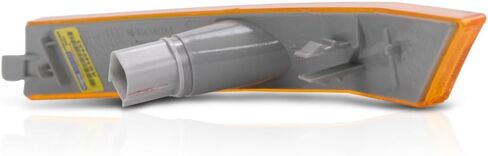 For Ford Fusion/Mercury Milan 2006-2009 Side Marker Light Assembly Driver Side CAPA Certified FO2550142C in Saudi Arabia