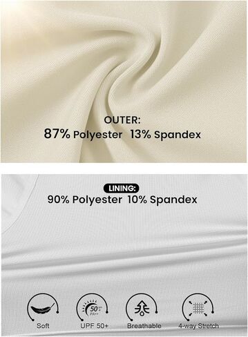 BGOWATU Women's Tennis Skirts High Waisted Pleated Golf Skort 16" Athletic Skirt with Shorts & Pockets for Casual Pickleball in Kuwait