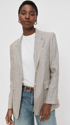 Theory Women's Oversized St Blazer in Kuwait