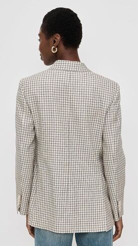 Theory Women's Oversized St Blazer in Kuwait