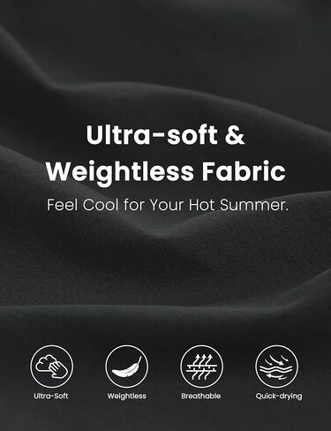 CRZ YOGA Lightweight Joggers for Women Workout Athletic Casual Lounge Travel Pants with Pockets Summer in Kuwait