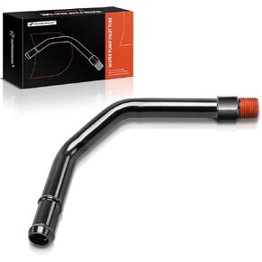A-Premium Engine Water Pump Inlet Tube - Compatible with Dodge & Jeep Models - Dakota 96-02, Cherokee 91-01, Comanche 91-92, Grand Cherokee 93-04, Wrangler 91-06 - 2.5L 4.0L, Replace # 53007978