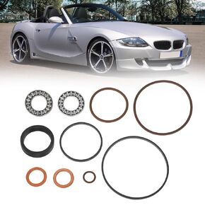 Single Vanos O-Ring Seal Repair Kit for BMW 3 5 7 Series Z3 Z4 X3 X5 Engine Anti Rattle O-Ring Seal Repair for BMW M52TU M50TU