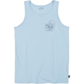 Billabong Boys' Sleeveless Tank Top Shirt