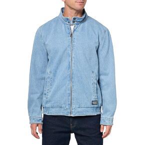 Levi's Men's Cotton Canvas Harrington Jacket
