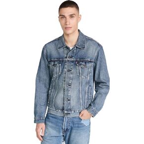سترة Levi's للرجال من النوع III Sherpa Trucker