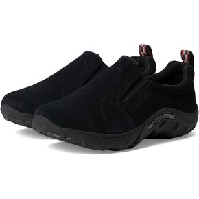 Merrell Jungle Moc Moccasin, Black, 5 US Unisex Big Kid