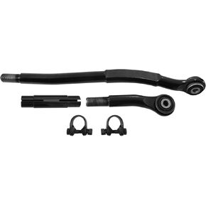 Forged Adjustable Front Track Bar 0-5" Lift for Dodge Ram 2500 2014-2024(4WD), Adjustable Track Rod