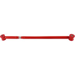 Adjustable Rear Panhard Track Bar Polyurethane Bushings for GM Suburban 1999-2006, Tahoe 1999-2006 (1 Pack, Red)