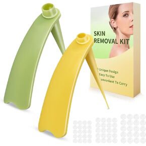 Removal Tools for Skin Care, Portable Skin Removal Tools with House Usage, Easy to Use