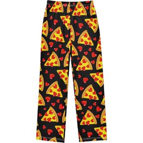 Vigtro Pajama Pants Long Sleep Sleep Super Soft Lounge Pants مع 2 جيوب حجم 6-14 سنة