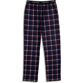 Calvin Klein boys Super Soft Brushed Micro Pajama Pant
