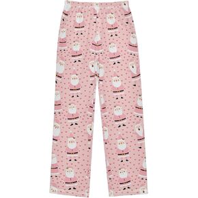 Pfrewn Boys Pajama Pants Grunge Basketball Player Pants Super Super Pajama Bottoms مع جيوب ، L.