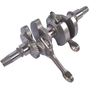1204599 Crankshaft Assembly with 2 Connecting Rods Replacement for Polaris RZR XP 900 RZR 900 2013-2014 Vahaha