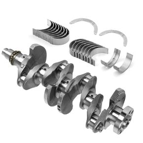 Engine Crankshaft & Bearings Kit Compatible with Kia Soul Forte Forte5 Koup 2.0L 2014-2021, Compatible with Hyundai Tucson Elantra GT 2.0 2014-2021, Replace 623V6-2EH00 23110-2E200 23110-2E210