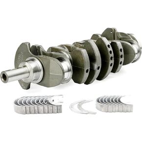 G4KJ 2.4 Engine Crankshaft w/Connecting Rod Kit Fits for Hyundai Sonata Tucson Kia Sorento Sportage 2011 2012 2013 2014 2015 2016 2017 2018 2.4L DOHC OE 23060-2G411 21020-25150 23111-2G200